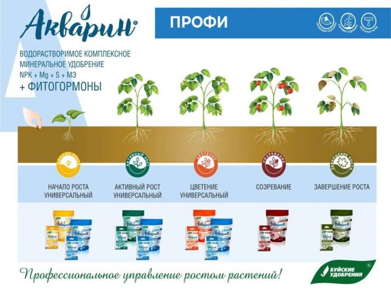 Акварин Профи