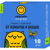 Спирали Комарофф оффлайн БЫСТРО 10шт (60)